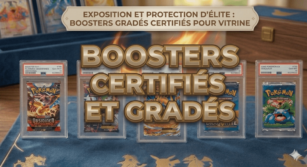 boosters - Pokédel