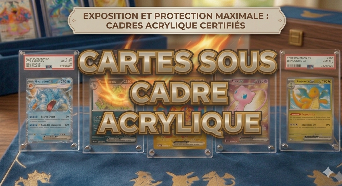 sur présentoir - Pokédel