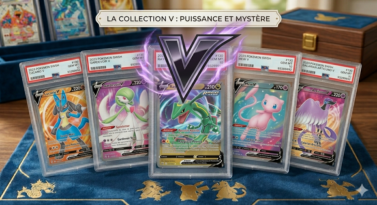 V - Pokédel