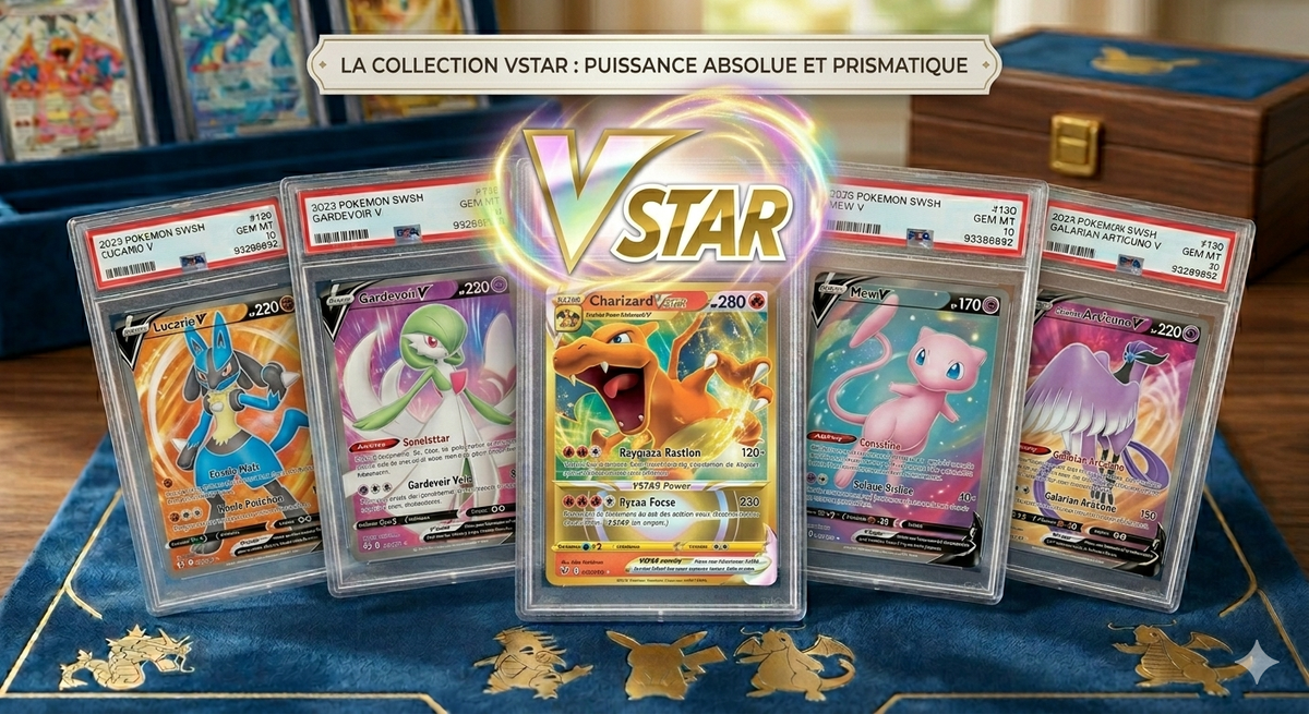 VSTAR - Pokédel