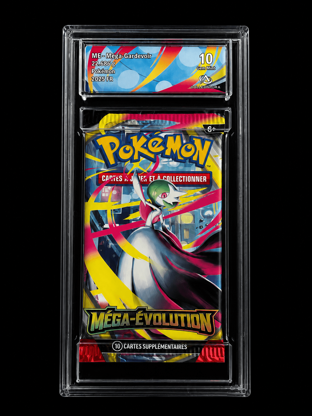 Booster Mega - Evolution (version Française) 10 ⭐ - Pokédel