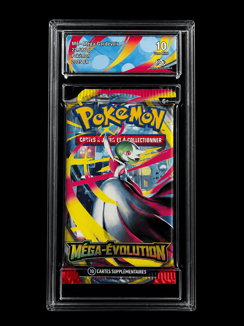 Booster Mega - Evolution (version Française) 10 ⭐ - Pokédel