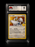 Lugia Holo (Française célébration) 8⭐ - Pokédel