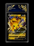 Pikachu V (version Japonaise) 9.5⭐ - Pokédel